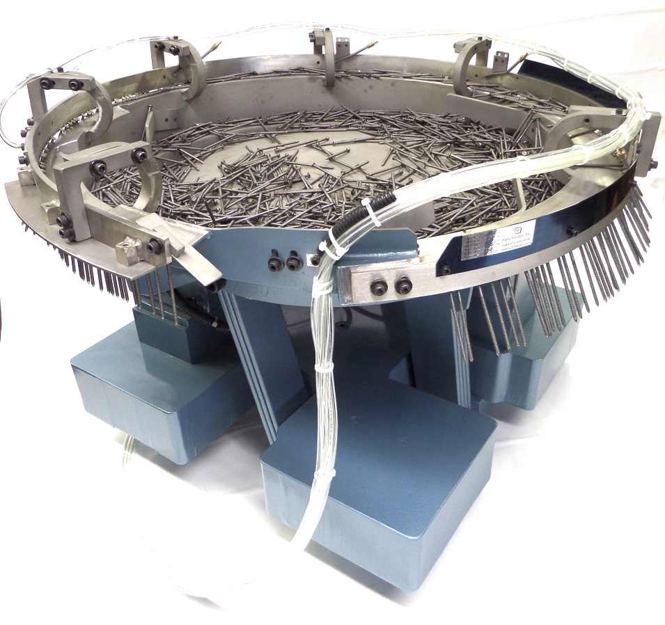 Parts Feeders Inc Home